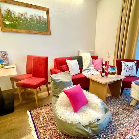 Aparthotel Bergtraum Mühlbach am Hochkönig Exteriör bild