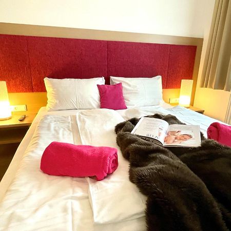 Aparthotel Bergtraum Mühlbach am Hochkönig Exteriör bild