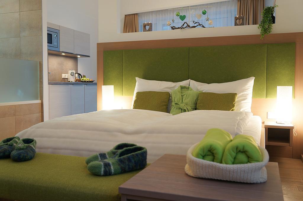Aparthotel Bergtraum Mühlbach am Hochkönig Rum bild