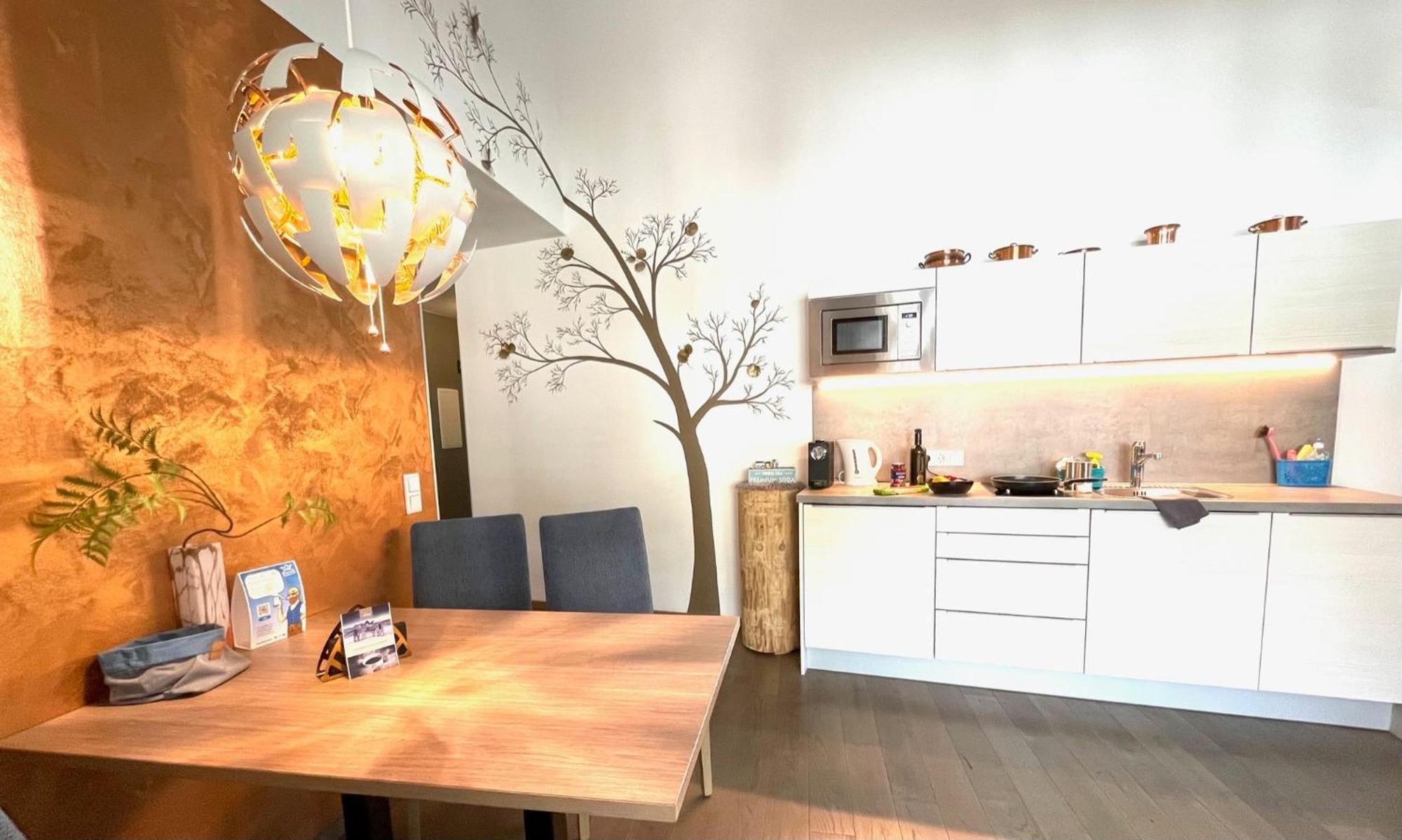 Aparthotel Bergtraum Mühlbach am Hochkönig Exteriör bild