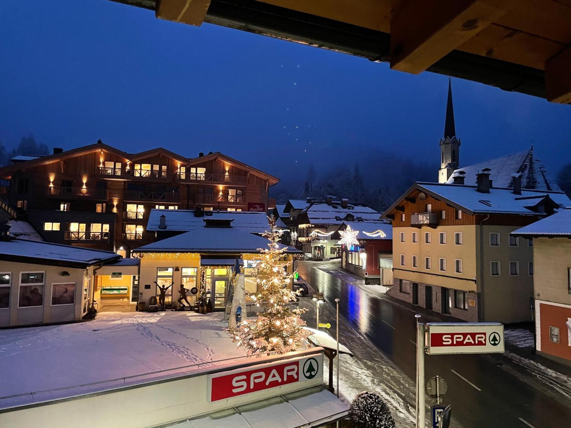 Aparthotel Bergtraum Mühlbach am Hochkönig Exteriör bild