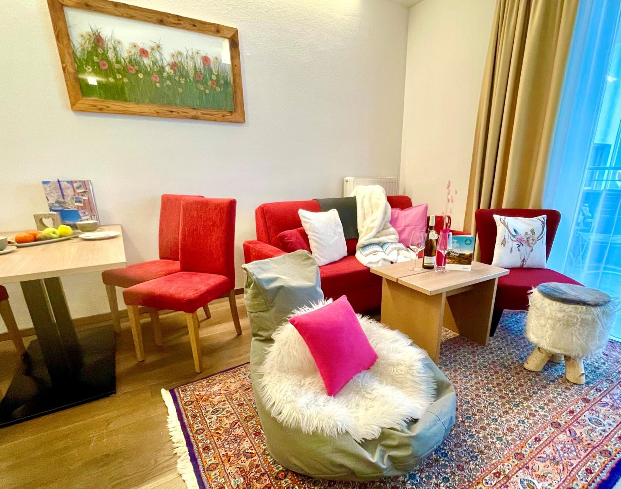 Aparthotel Bergtraum Mühlbach am Hochkönig Exteriör bild