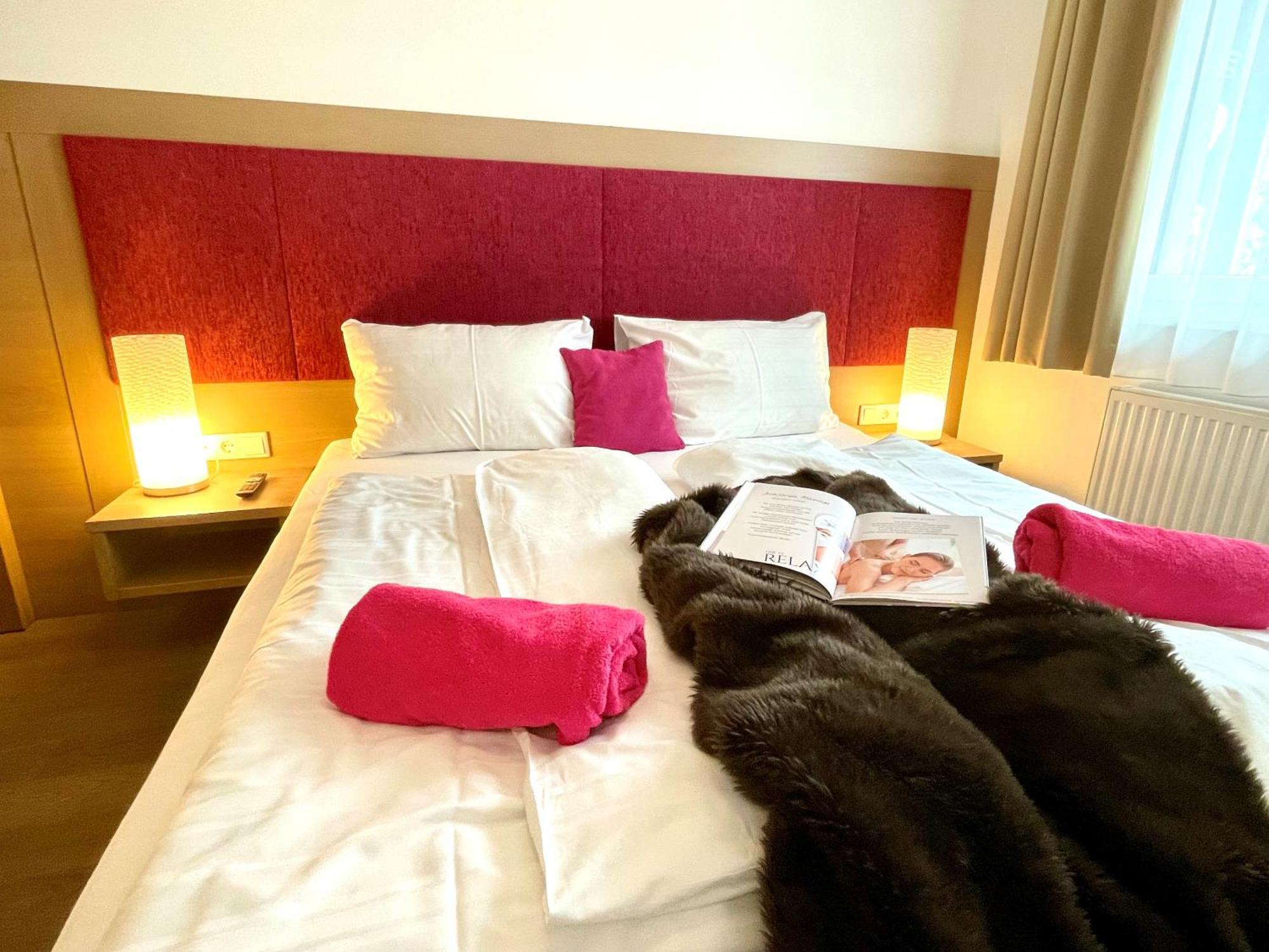Aparthotel Bergtraum Mühlbach am Hochkönig Exteriör bild