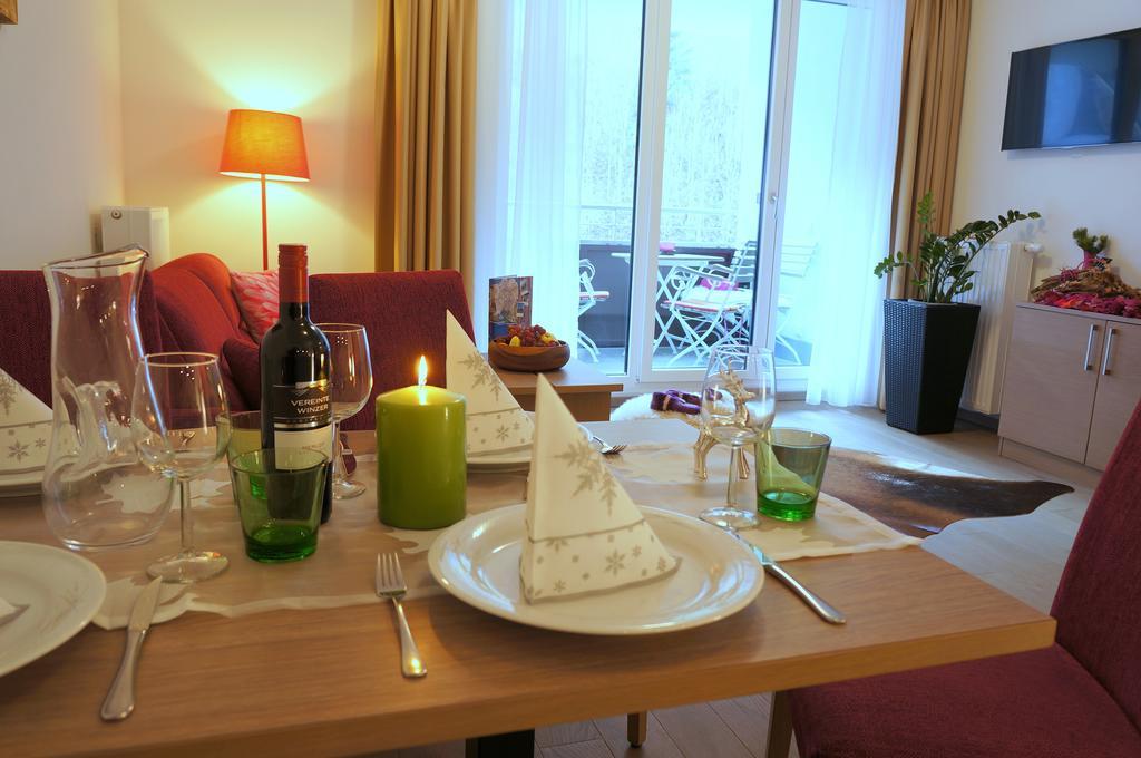 Aparthotel Bergtraum Mühlbach am Hochkönig Rum bild