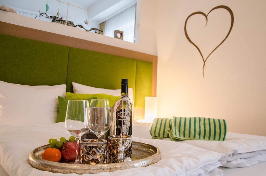 Aparthotel Bergtraum Mühlbach am Hochkönig Exteriör bild