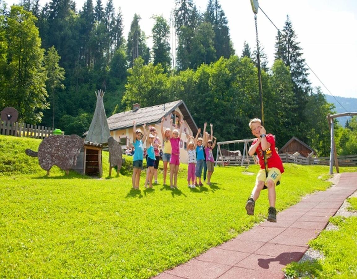 Aparthotel Bergtraum Mühlbach am Hochkönig Exteriör bild